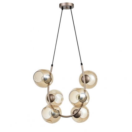 Подвесной светильник Vele Luce Astoria VL5004P61, цоколь E27