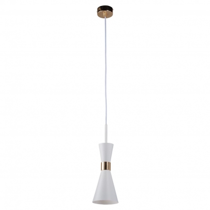 Подвесной светильник Lightstar Dumo 816016 для кухни, цвет белый
