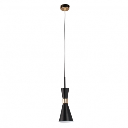 Подвесной светильник Lightstar Dumo 816017 для прихожей, цвет черный