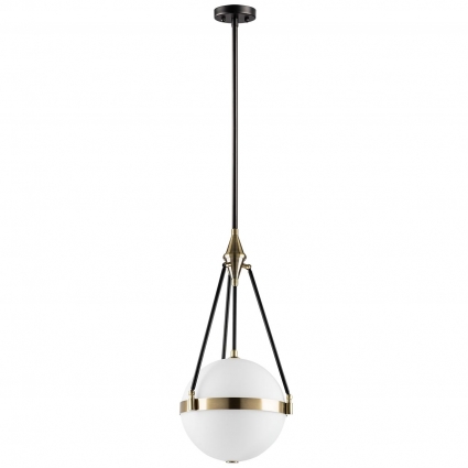 Подвесной светильник Lightstar Modena 816037 для кухни, цвет белый