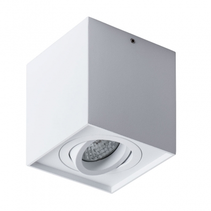 Потолочный светильник Arte Lamp Factor A5544PL-1WH для спальни, цвет белый