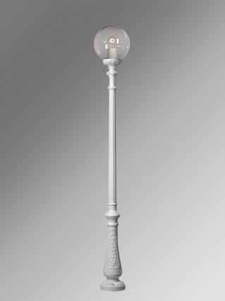 Уличный фонарь Fumagalli Nebo/G300 G30.202.000.WXE27 на площадь до 3.3 кв.м., цвет белый