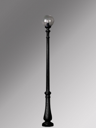 Уличный фонарь Fumagalli Nebo/G300 G30.202.000.AZE27 на площадь до 3.3 кв.м., цвет черный