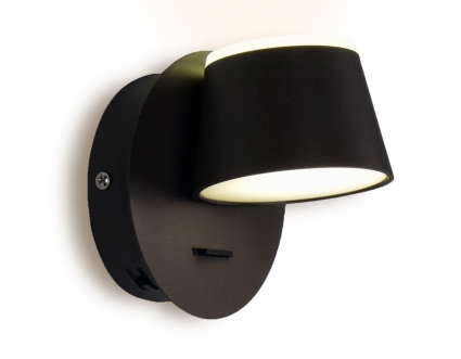 Бра Ambrella light Sota FW168 для прихожей, цвет коричневый
