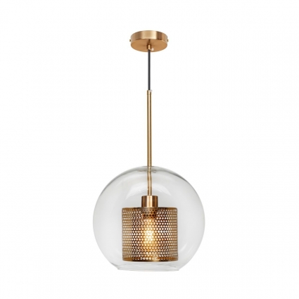 Подвесной светильник Loft IT Heragon Loft2566-C для прихожей площадью до 3 кв.м.
