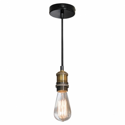 Подвесной светильник Lussole Loft LSP-9888 для кухни площадью до 3.3 кв.м.,  в стиле лофт