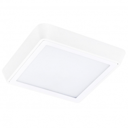 Потолочный светодиодный светильник Lightstar Urbano 216802 для ванной, цвет белый