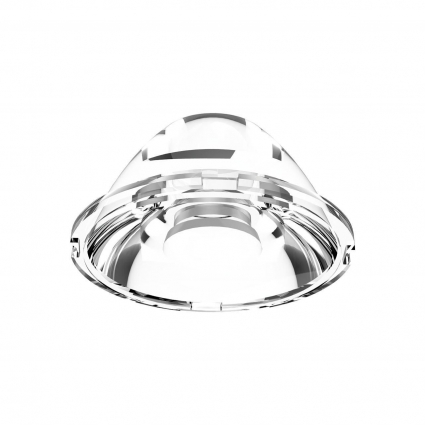 Линза сменная Ideal Lux Dynamic Lens 20, цвет прозрачный