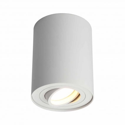 Потолочный светильник Omnilux Pantaleo OML-101009-01 для магазина, цвет белый