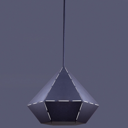 Подвесной светильник Nowodvorski Diamond 6344 для кухни площадью до 3.3 кв.м.,  в стиле лофт