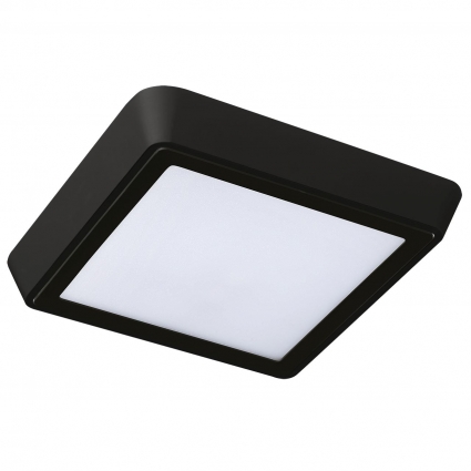 Потолочный светодиодный светильник Lightstar Urbano 216874 для ванной, цвет белый