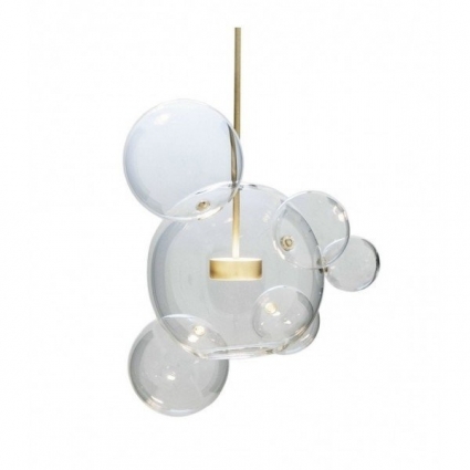 Подвесной светодиодный светильник Loft IT Bolle 2027-P6 для прихожей, цоколь LED