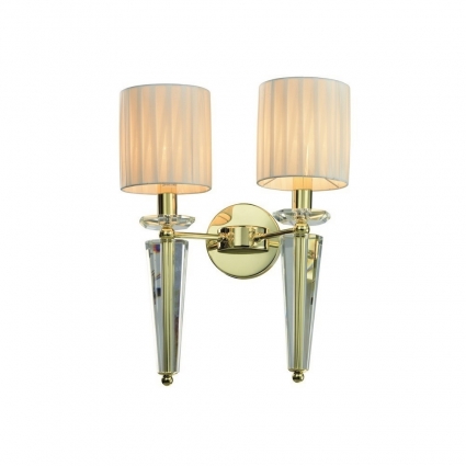 Бра Omnilux Calliano OML-88101-02 для гостиной, цвет белый
