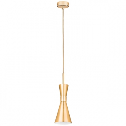 Подвесной светильник Lightstar Dumo 816011 для кухни, цвет латунь