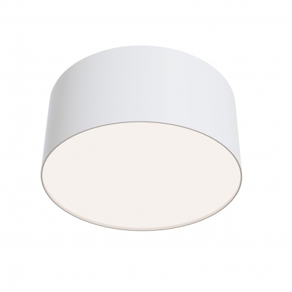 Потолочный светодиодный светильник Maytoni Zon C032CL-L12W4K для офиса, цвет белый