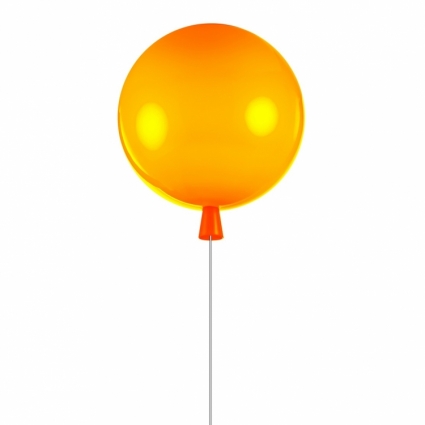Потолочный светильник Loft IT 5055C/M orange для детской площадью до 0.7 кв.м.,  в стиле ретро