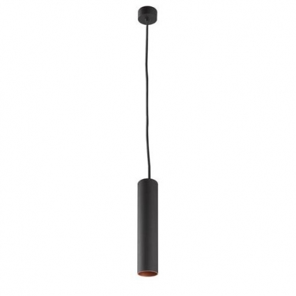 Подвесной светильник Arte Lamp Torre A1530SP-1BK для магазина, цвет черный