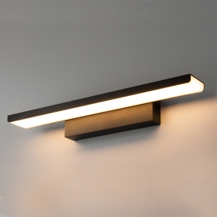 Подсветка для картин Elektrostandard Sankara LED 16W 1009 IP20 черная 4690389102790 для спальни площадью до 8 кв.м.,  в современном стиле