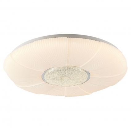 Потолочный светодиодный светильник Lussole Lgo Monnlight LSP-8312 для кухни, цвет белый