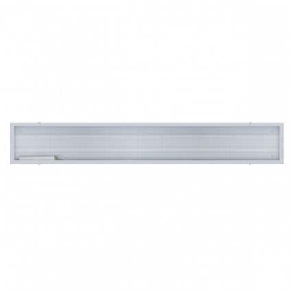 Встраиваемый светодиодный светильник (UL-00004595) Uniel ULP-18120 36W/6500К IP40 Universal White для офиса, цвет белый