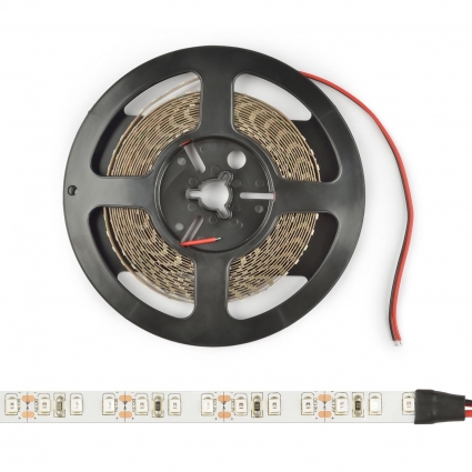 Светодиодная лента (UL-00005874) Uniel 14W/m 168LED/m 2835SMD белый 5M ULS-2835-168LED/m-10mm-IP20-DC24V-14W/m-5M-4000K