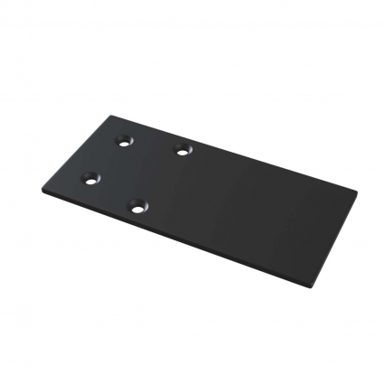 Заглушка Maytoni Accessories for tracksTRA004EC-21B, цвет черный