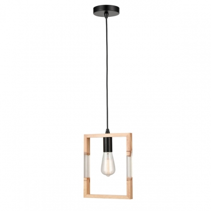 Подвесной светильник Vele Luce Copeland VL6222P01, цвет черный