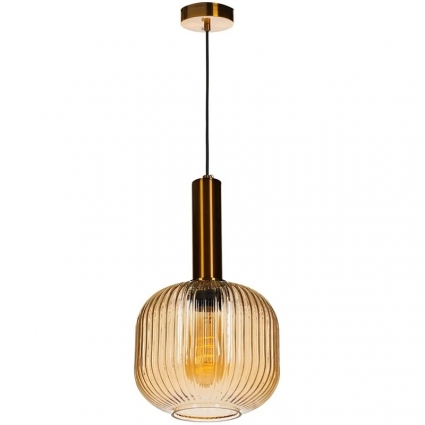 Подвесной светильник Loft IT 2071-B+BR для кухни площадью до 3 кв.м.