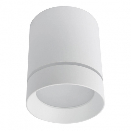 Потолочный светодиодный светильник Arte Lamp A1909PL-1WH для кухни, цоколь LED