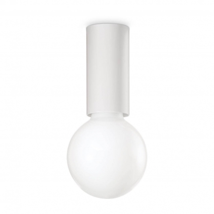 Потолочный светильник Ideal Lux Petit PL1 Bianco, цоколь E27