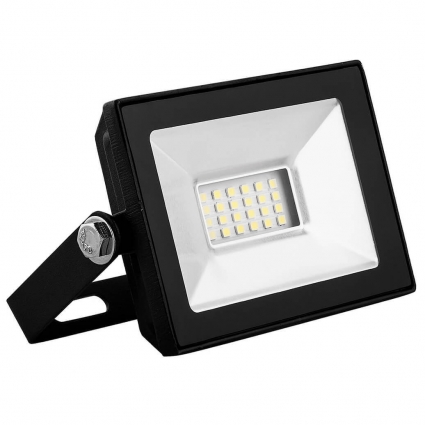 Светодиодный прожектор Saffit SFL90-10 10W 4000K 55074, цоколь LED