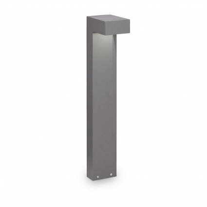 Уличный светильник Ideal Lux Sirio PT2 Small Grigio, цоколь G9