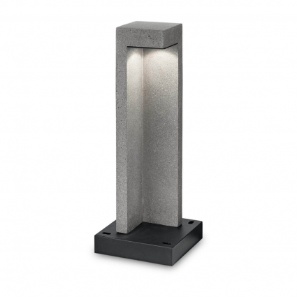 Уличный светодиодный светильник Ideal Lux Titano PT D49 3000K, цоколь LED