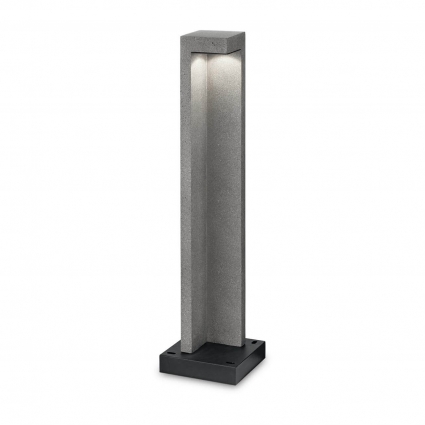 Уличный светодиодный светильник Ideal Lux Titano PT D74 3000K, цоколь LED