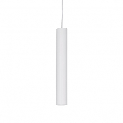 Трековый светильник Ideal Lux Look Track Bianco для магазина, цоколь GU10
