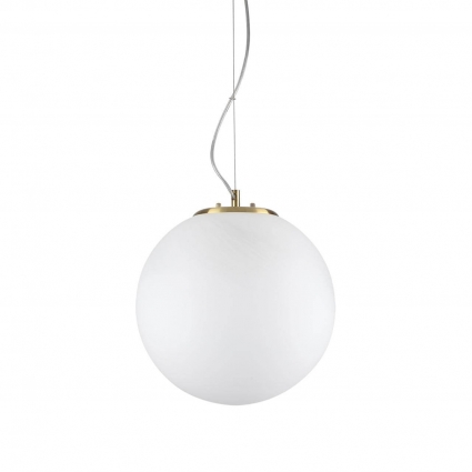 Подвесной светильник Ideal Lux Grape SP1 Small для офиса, цоколь E27