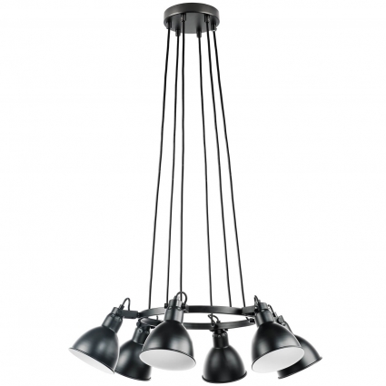 Подвесная люстра Lightstar Acrobata 761167 для спальни, цоколь E14