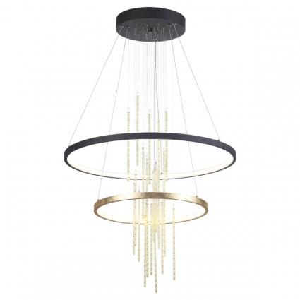 Подвесной светодиодный светильник Odeon Light Monica 3901/63L для гостиной, цоколь LED