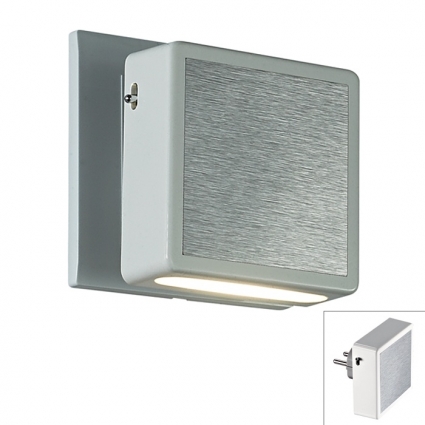 Настенный светильник Novotech Night Light 357319 для спальни площадью до 0.6 кв.м.,  в современном стиле