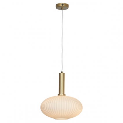 Подвесной светильник Lussole Loft Ondulati LSP-8353 для кухни, цоколь E27