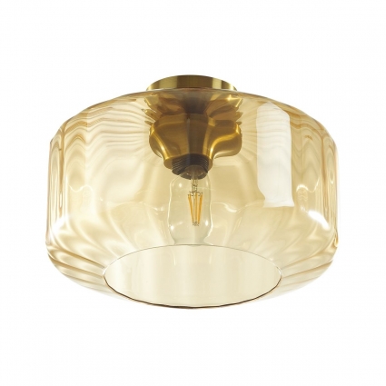Потолочный светильник Odeon Light Binga 4747/1C для кухни, цоколь E27