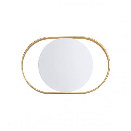 Настенный светодиодный светильник Odeon Light Mondy 4246/7WW для прихожей, цоколь LED