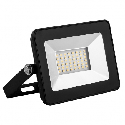 Светодиодный прожектор Saffit SFL90-20 20W 6400K 55064, цоколь LED