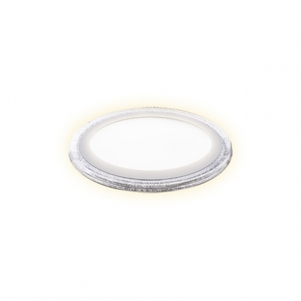 Встраиваемый светодиодный светильник Gauss Backlight Bubbles BL318 для гостиной, цоколь LED