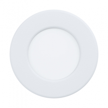 Встраиваемый светодиодный светильник Eglo Fueva 99202 для ванной, цоколь LED