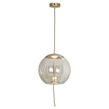Подвесной светодиодный светильник Lussole Loft Acquario LSP-8356 для кухни, цоколь LED