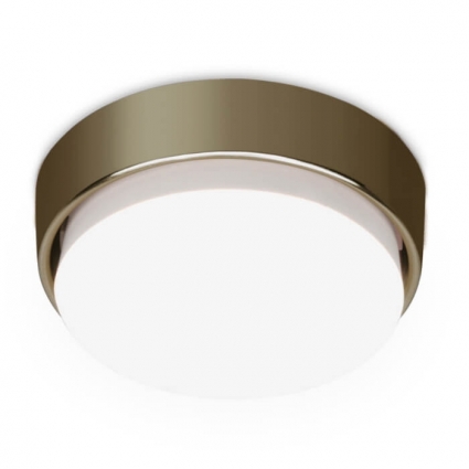 Встраиваемый светильник Ambrella light Led Downlight G102 SB для офиса, цоколь GX53
