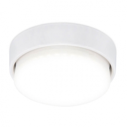 Встраиваемый светильник Ambrella light Led Downlight G102 WH для офиса, цоколь GX53