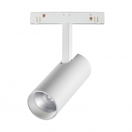 Трековый светодиодный светильник Novotech Flum 358421 для магазина, цоколь LED