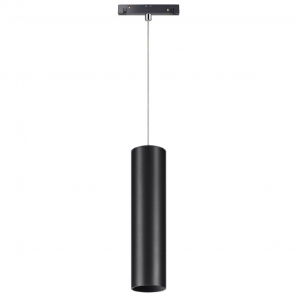 Трековый светодиодный светильник Novotech Flum 358426 для магазина, цоколь LED